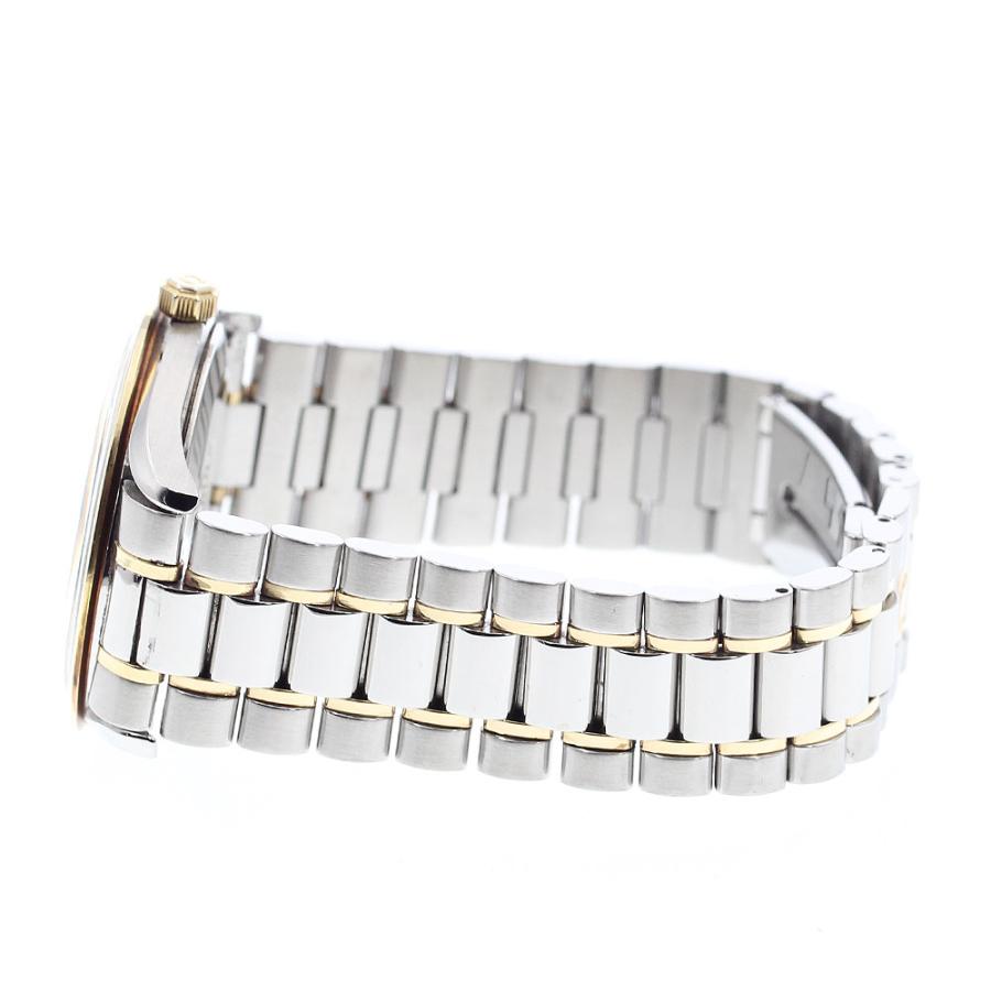 OMEGA オメガ 3300.10 クラシック YGコンビ 自動巻き メンズ _905729  