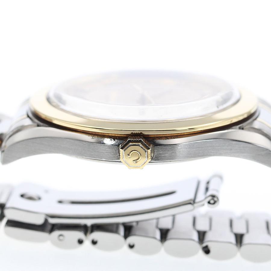 OMEGA オメガ 3300.10 クラシック YGコンビ 自動巻き メンズ _905729  