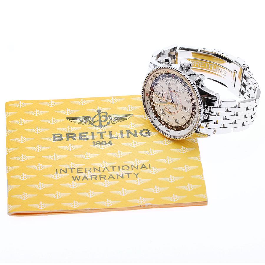 ブライトリング（BREITLING） BREITLING A35330 モンブリラン1903