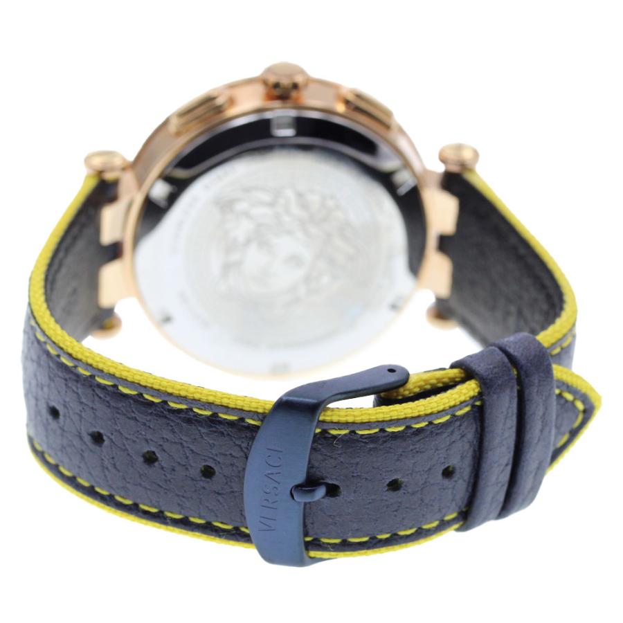 VERSACE（ヴェルサーチェ） ヴェルサーチ VERSACE VERQ Vレース クロノ