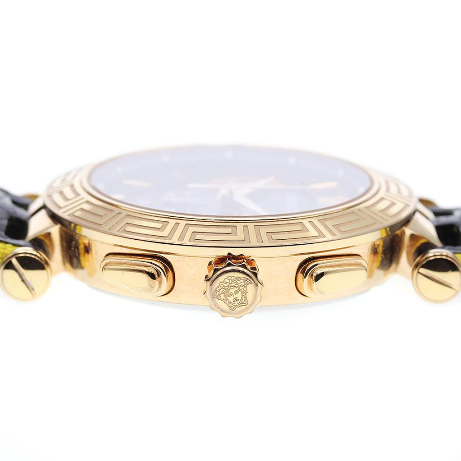 VERSACE（ヴェルサーチェ） ヴェルサーチ VERSACE VERQ Vレース クロノ