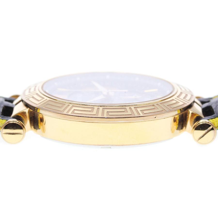 VERSACE（ヴェルサーチェ） ヴェルサーチ VERSACE VERQ Vレース クロノ