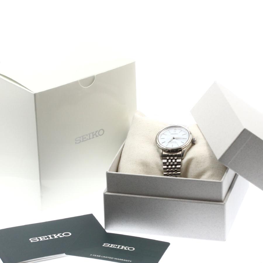 SEIKO セイコー SARX129/6R51-00D0 プレザージュ デイト 自動巻き  