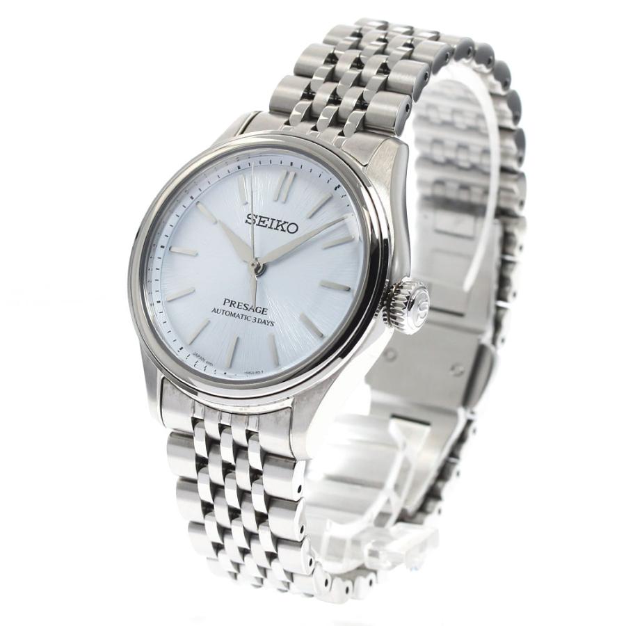 SEIKO セイコー SARX129/6R51-00D0 プレザージュ デイト 自動巻き  