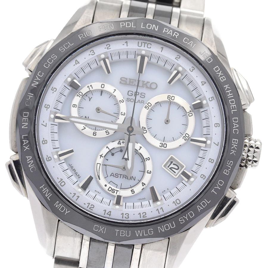 【美品】SEIKO ASTRON SBXB001 8X82-0AA0 SEIKO セイコー SBXB001/8X82-0AA0 アストロン 2014年限定モデル