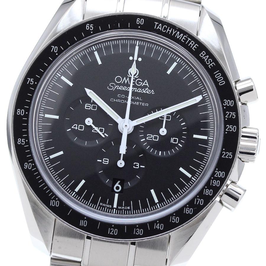 Omega Speedmaster 自動 311.30.44.50.01.002 OMEGA（オメガ） OMEGA 311.30.44.50.01.002 スピードマスター ムーン