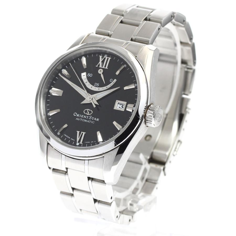 ORIENT オリエント RK-AU0004B/F6N4-UAD0 オリエントスター デイト  
