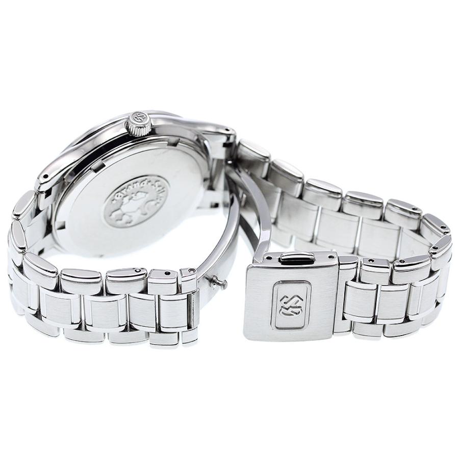 SEIKO セイコー SBGF027/8J55-0AA0 グランドセイコー クォーツ メンズ  