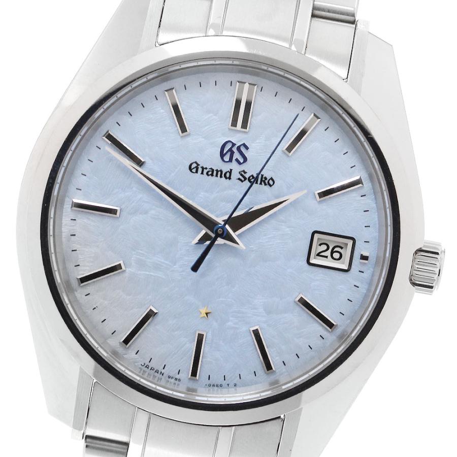 SEIKO（セイコー） SEIKO SBGP017/9F85-0AG0 グランドセイコー 雲海