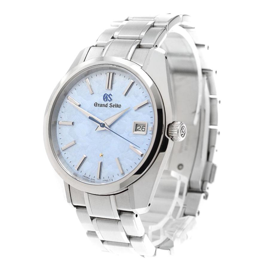 SEIKO（セイコー） SEIKO SBGP017/9F85-0AG0 グランドセイコー 雲海