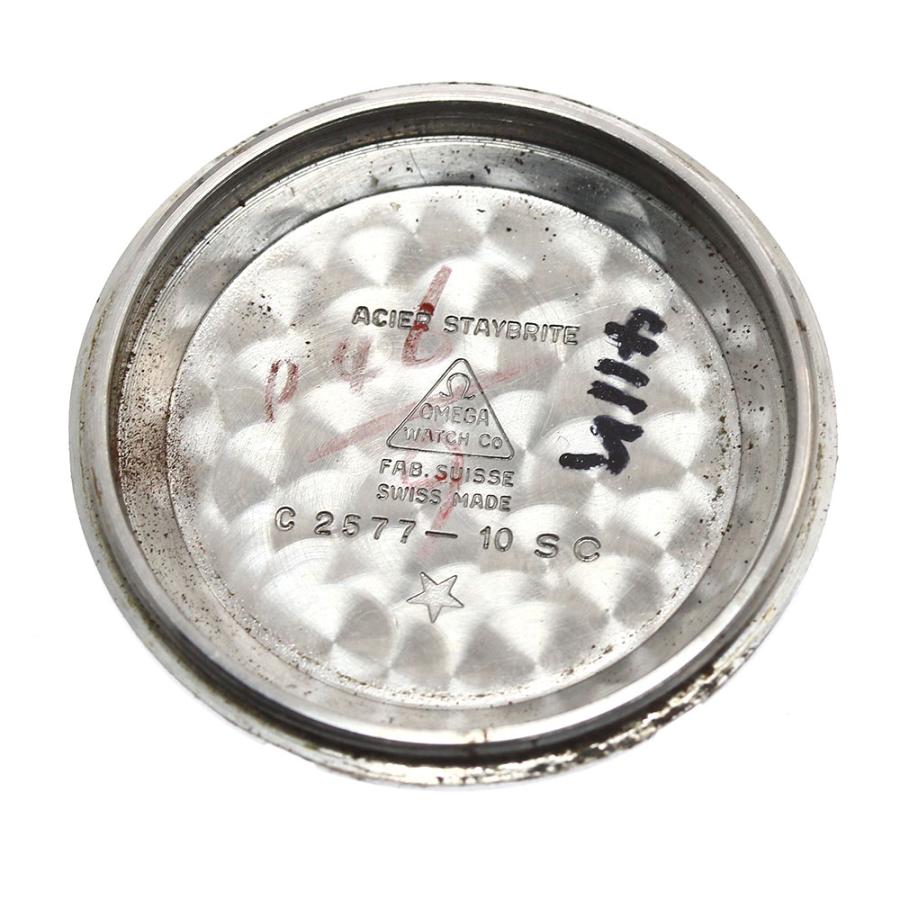 OMEGA オメガ C2577-10SC シーマスター ハーフローター Cal.354 自動  