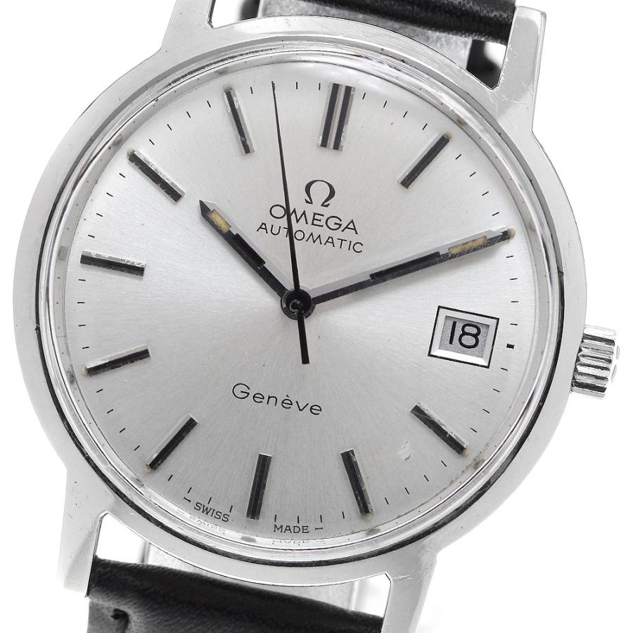 OMEGA（オメガ） OMEGA 166 0163 ジュネーブ デイト Cal.1012 自動巻き