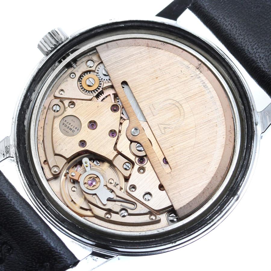 OMEGA（オメガ） OMEGA 166 0163 ジュネーブ デイト Cal.1012 自動巻き