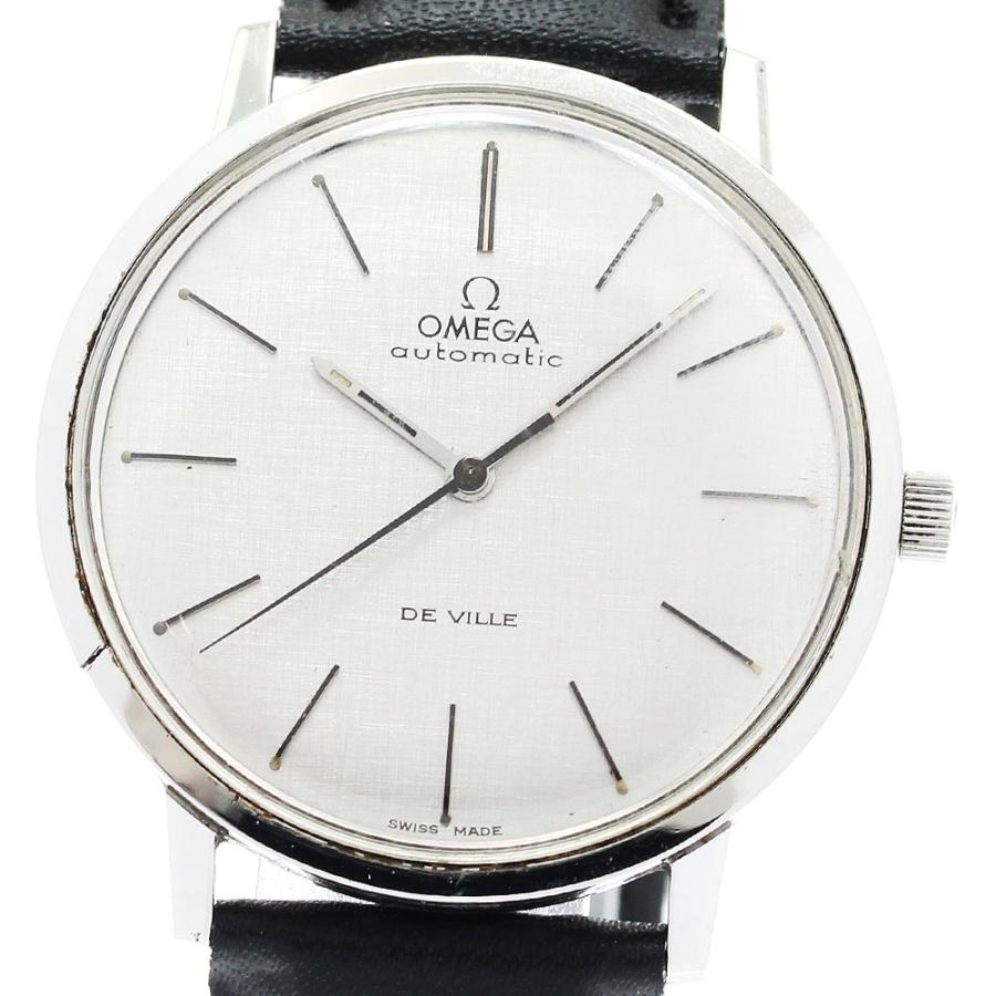 オメガ OMEGA 165.008 デビル Cal.711 自動巻き メンズ◇ OMEGA オメガ 165.008 デビル cal.711 自動巻き メンズ _819457