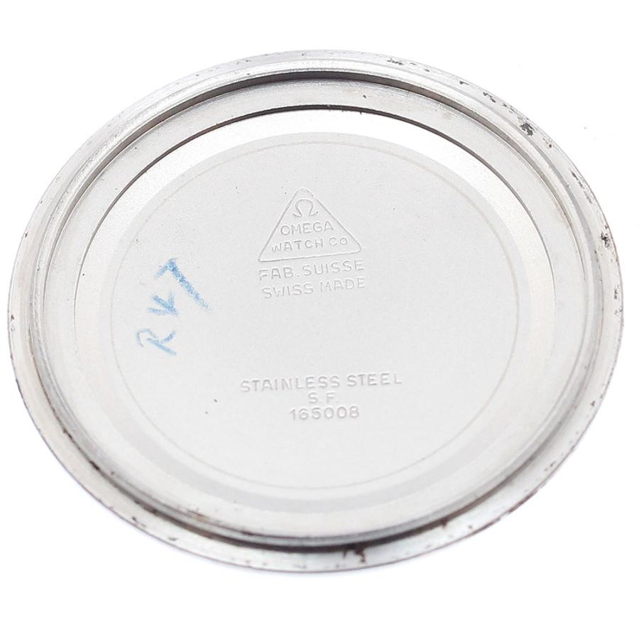 OMEGA（オメガ） 訳あり OMEGA 165.008 デビル cal.711 自動巻き