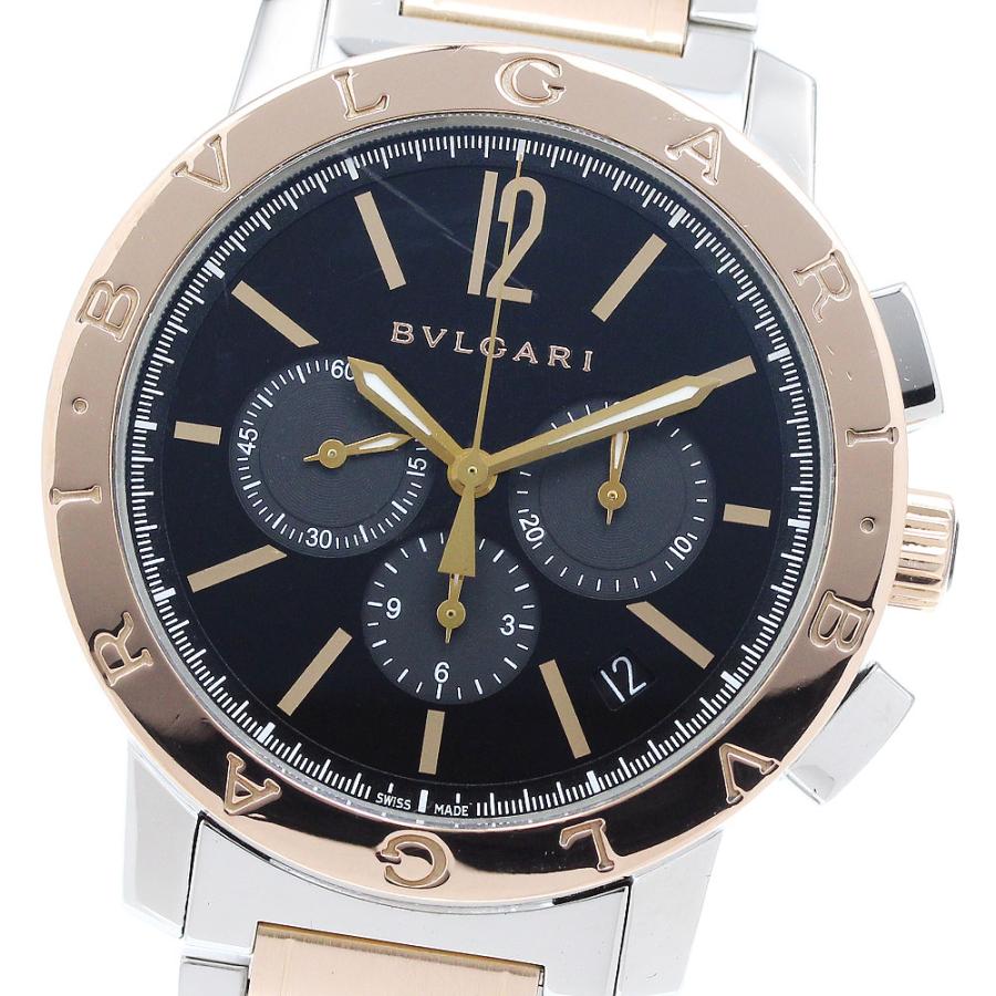 BVLGARI（ブルガリ） BVLGARI BB41SPGCH ブルガリブルガリ デイト