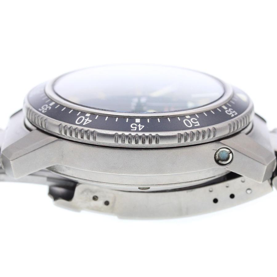 Sinn（ジン） Sinn 503.EZM-1 クロノグラフ デイト トリチウム