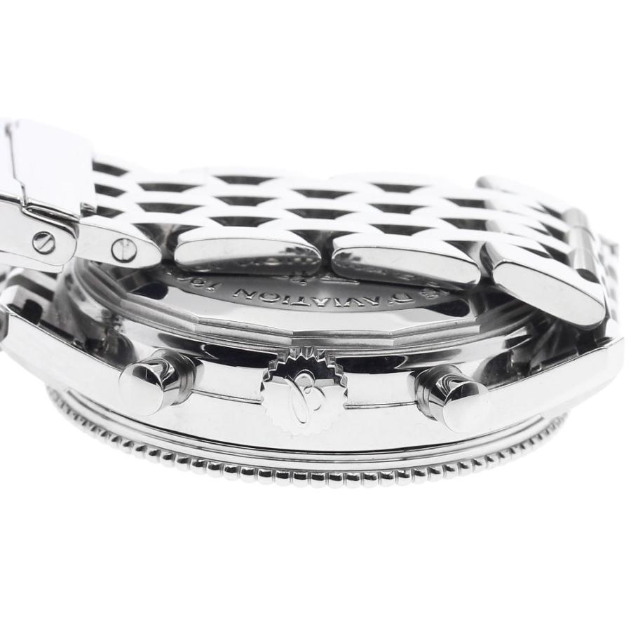 ブライトリング BREITLING A35330 モンブリラン1903 ライト兄弟飛行100周年記念 自動巻き メンズ 美品 _905954 ブライトリング（BREITLING） BREITLING A35330 モンブリラン1903