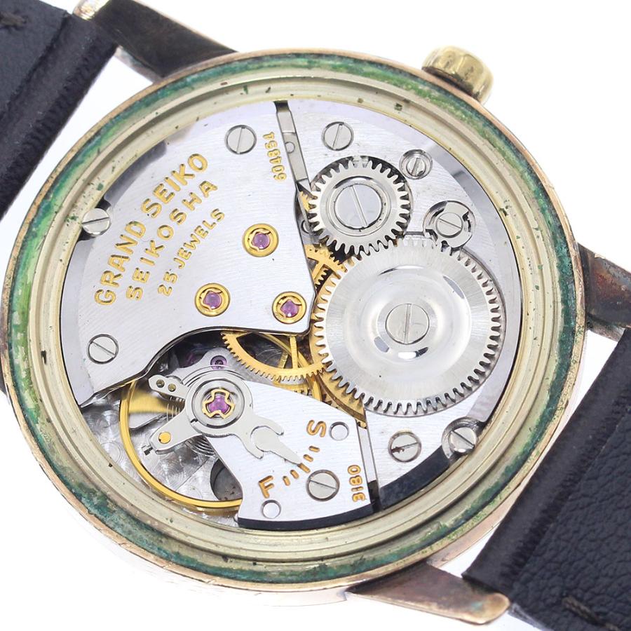 SEIKO（セイコー） SEIKO J14070/3811621 GS グランドセイコー