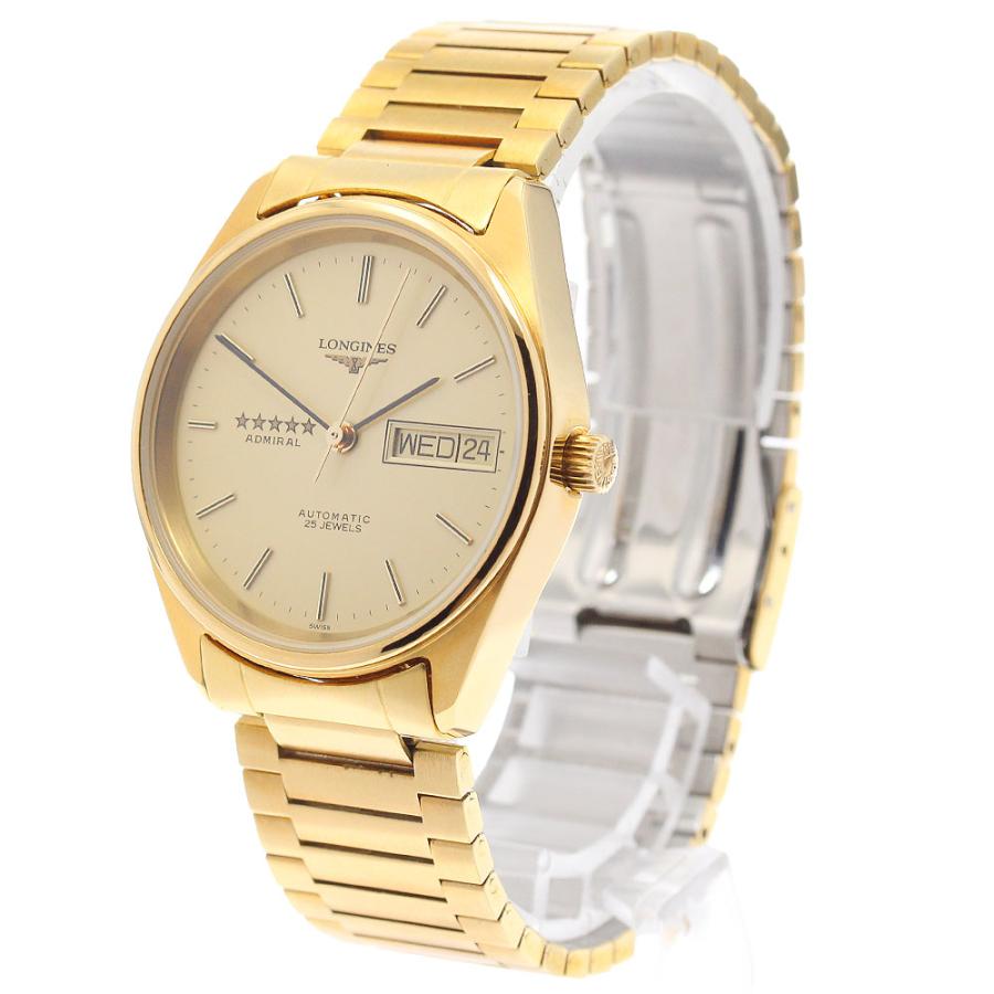 LONGINES（ロンジン） LONGINES L7.634.2 アドミラル 5スター
