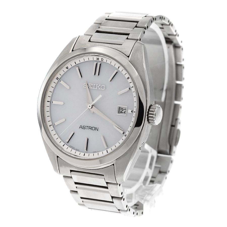 SEIKO セイコー SBXY029/7B72-0AD0 アストロン デイト ソーラー