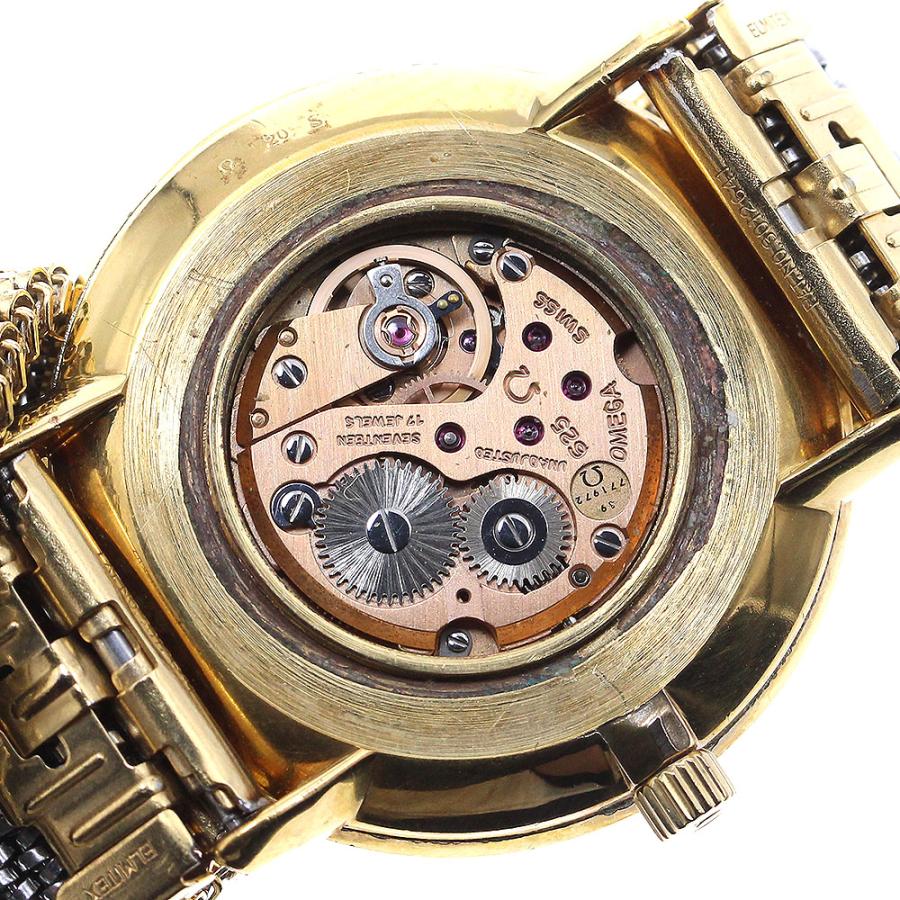 OMEGA オメガ 111.0107 デビル Cal.625 手巻き メンズ _905976