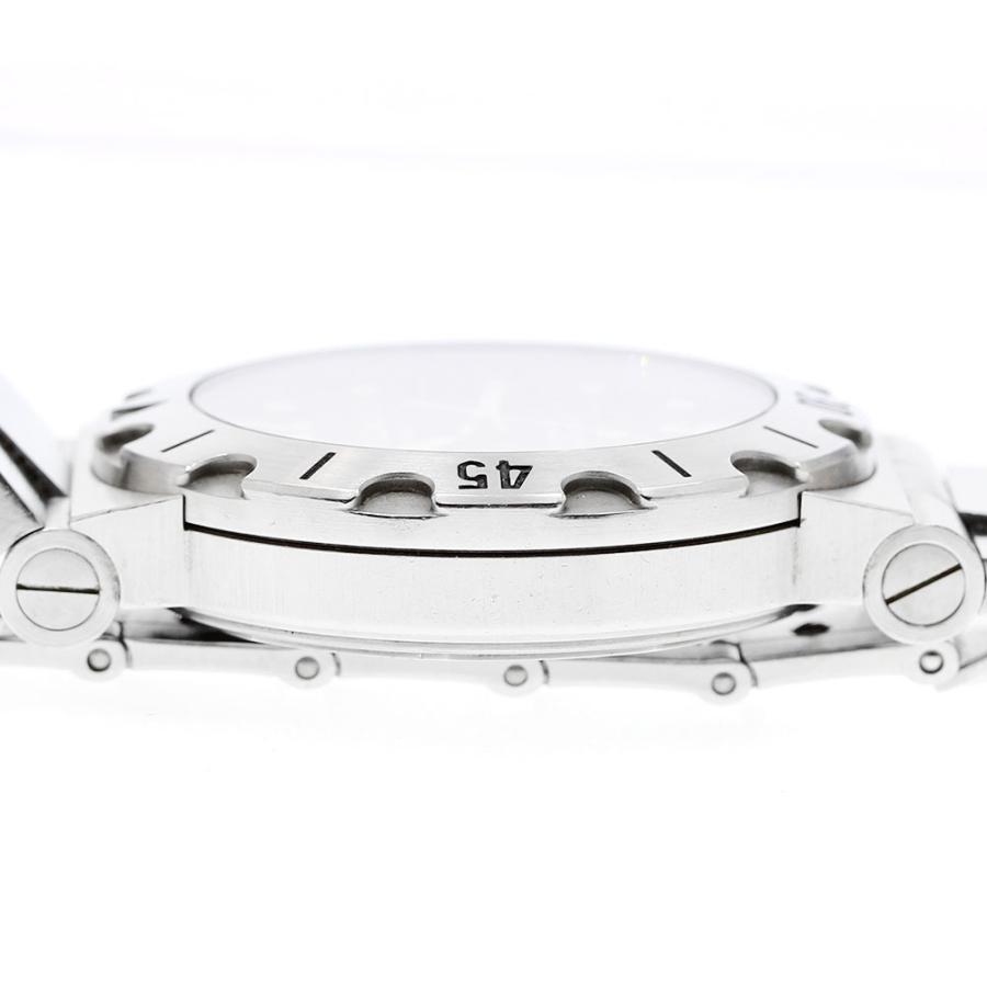 BVLGARI（ブルガリ） BVLGARI SD38S ディアゴノ スクーバ デイト 自動