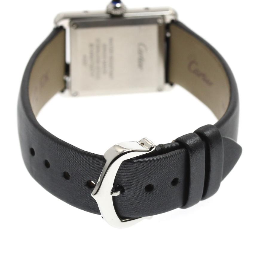 Cartier（カルティエ） CARTIER W4TA0016 タンクマストSM ダイヤベゼル