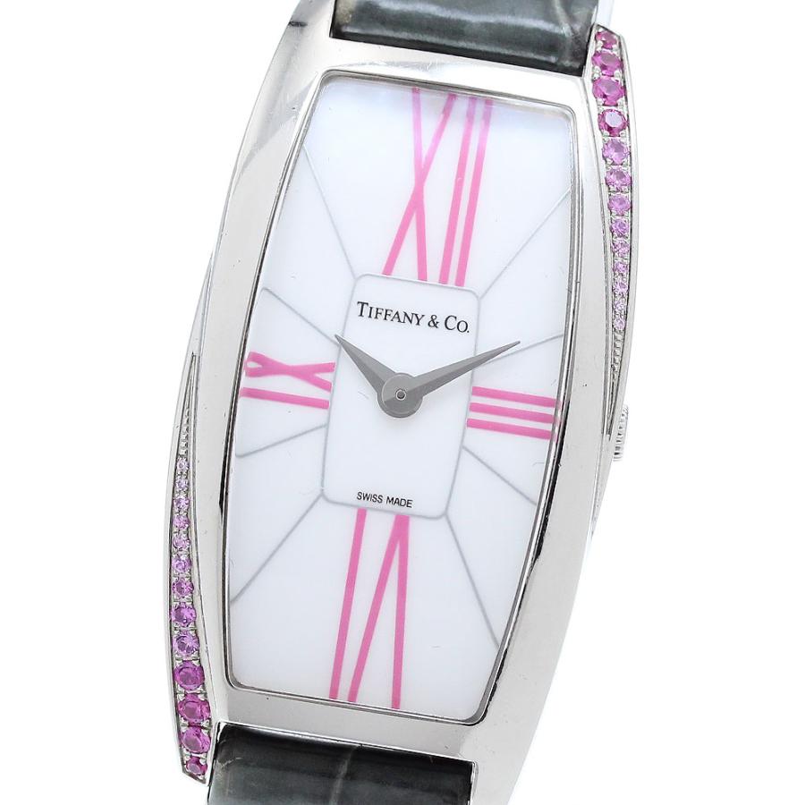 TIFFANY&Co. ティファニー Z6401.10.10I29A48I ジェメア ピンク  