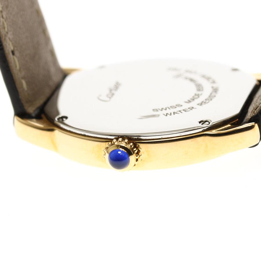 Cartier カルティエ CARTIER W6700355 ロンドソロ SM K18YG クォーツ  