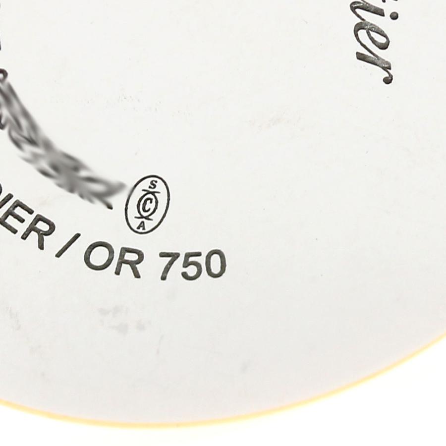 Cartier カルティエ CARTIER W6700355 ロンドソロ SM K18YG クォーツ  