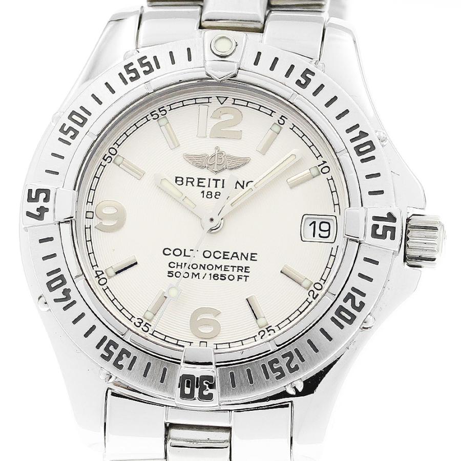 ブライトリング（BREITLING） BREITLING A77350 コルトオーシャン 