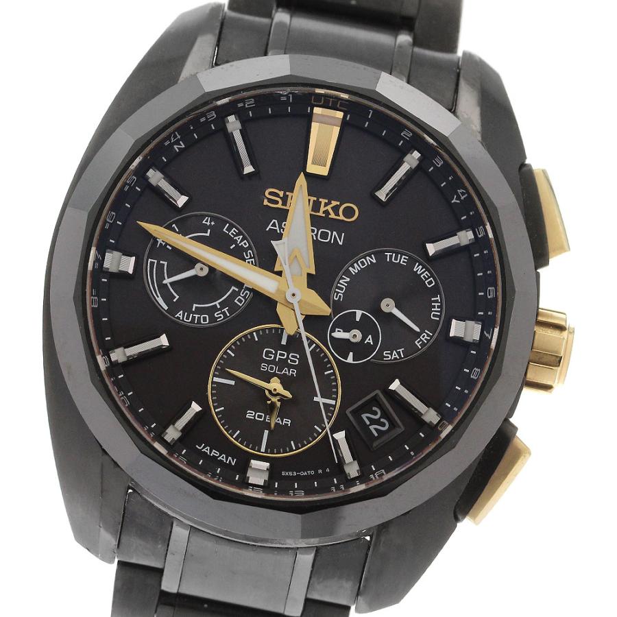 SEIKO SBXC073/5X53-0BB0 アストロン服部金太郎 SEIKO セイコー SBXC073/5X53-0BB0 アストロン 服部金太郎 生誕