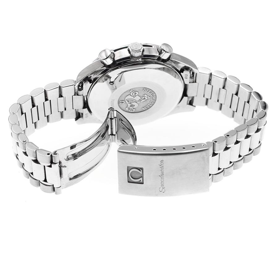 ヒ*シ様 オメガ 3521.30 スピードマスター トリプルカレンダー 自動巻き SPEEDMASTER オメガ スピードマスター トリプルカレンダー 3521.30