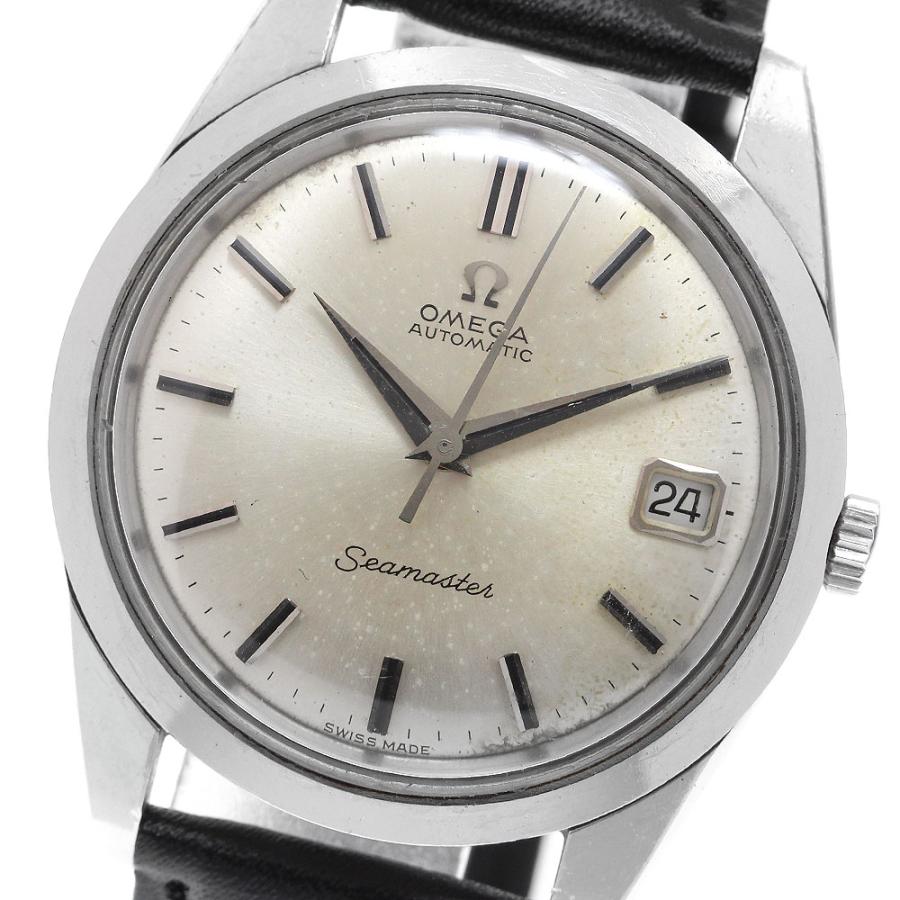 OMEGA Seamaster 自動巻き Cal.562 オメガ シーマスター OMEGA（オメガ） OMEGA 166010 シーマスター Cal.562 自動巻き メンズ