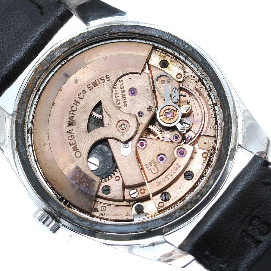 OMEGA（オメガ） OMEGA 166010 シーマスター Cal.562 自動巻き メンズ