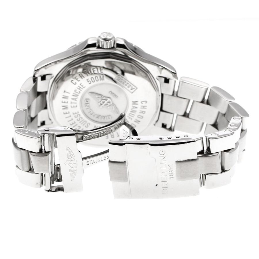 ブライトリング（BREITLING） BREITLING A32350 コルト GMT デイト