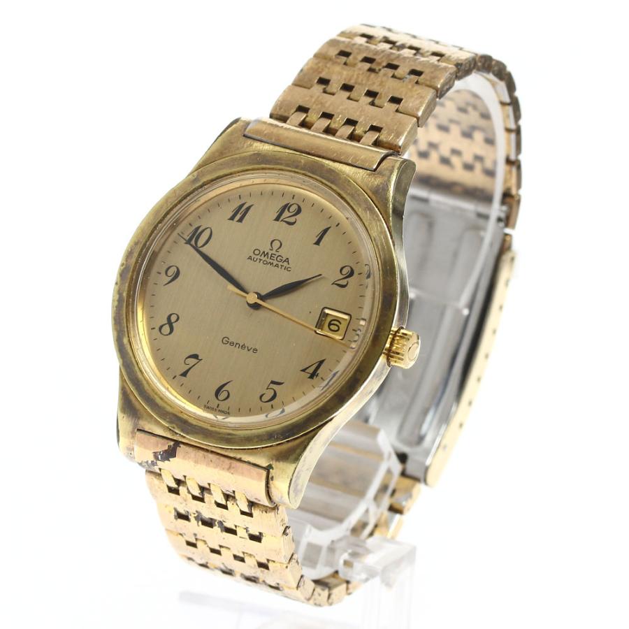 OMEGA（オメガ） OMEGA 166.0168 ジュネーブ デイト Cal.1012 自動巻き