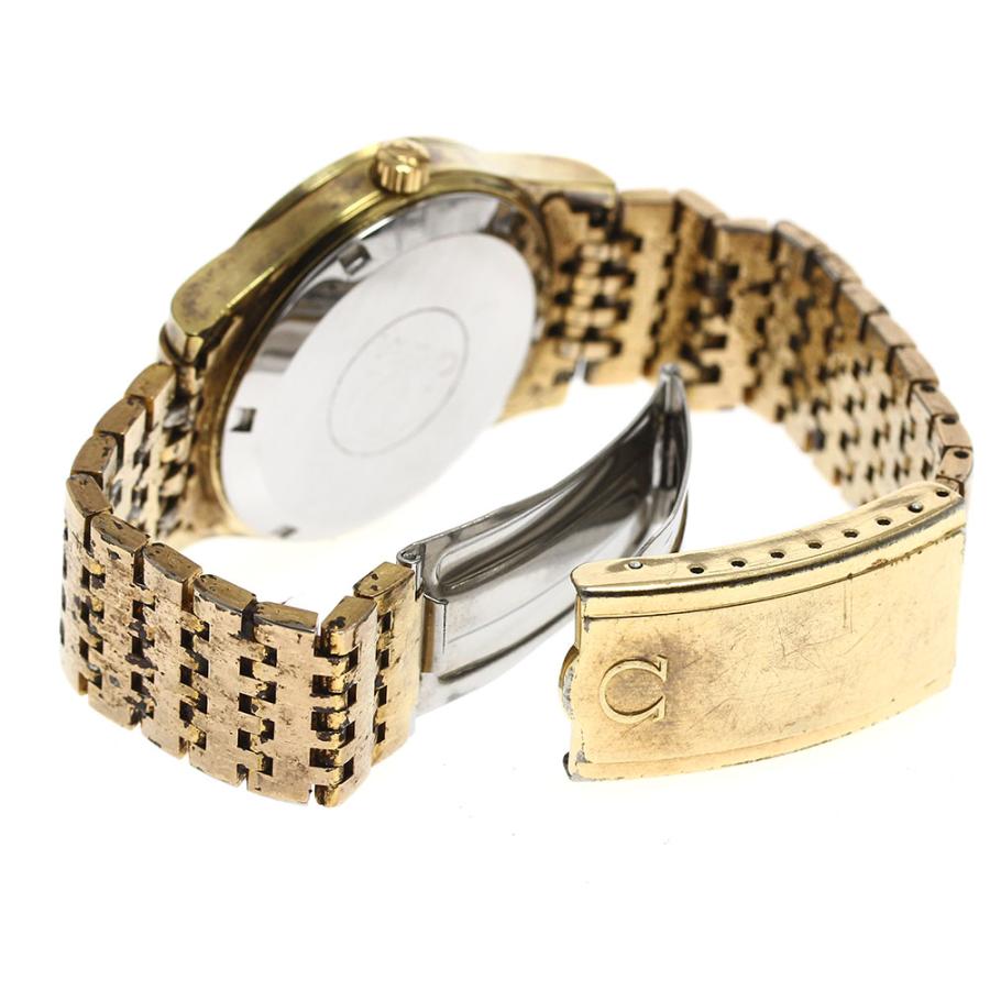 OMEGA（オメガ） OMEGA 166.0168 ジュネーブ デイト Cal.1012 自動巻き