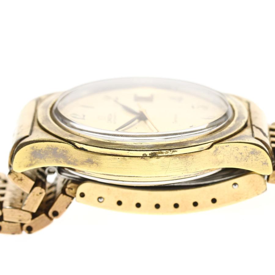 OMEGA（オメガ） OMEGA 166.0168 ジュネーブ デイト Cal.1012 自動巻き