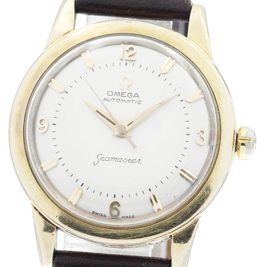 OMEGA オメガ GX6250 Cal.500 リダンダイアル 自動巻き メンズ _906170  