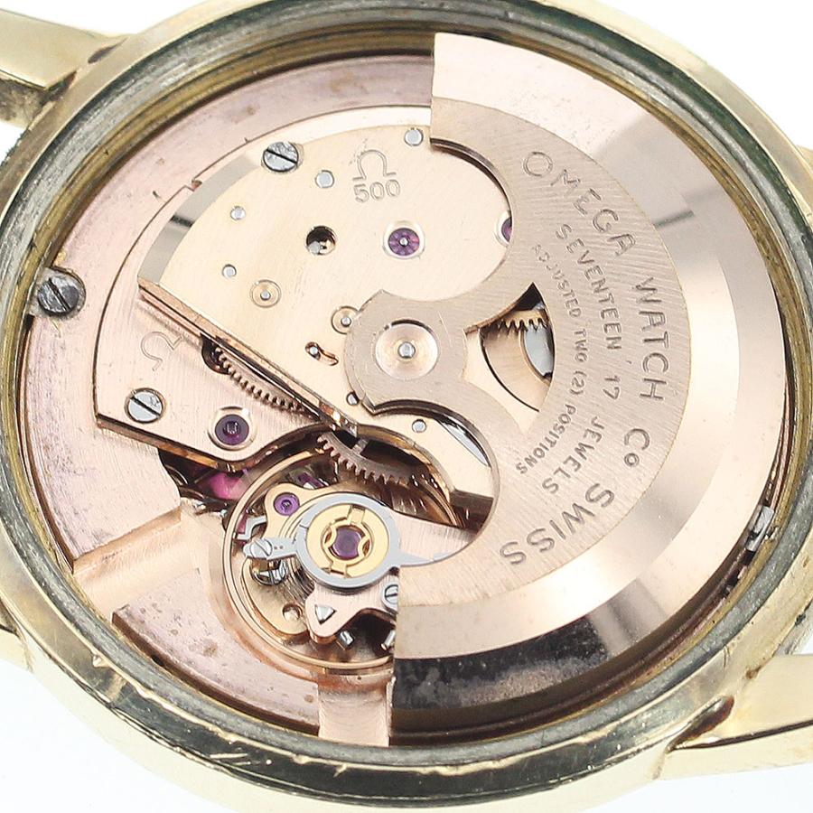 OMEGA オメガ GX6250 Cal.500 リダンダイアル 自動巻き メンズ _906170  