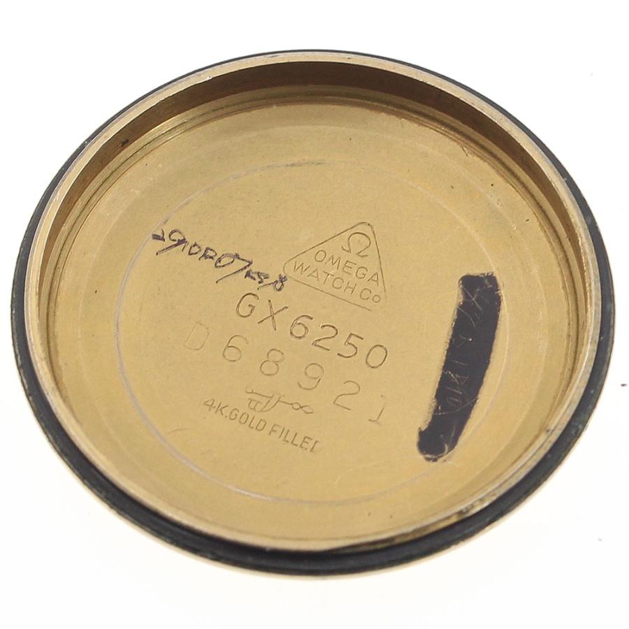 OMEGA オメガ GX6250 Cal.500 リダンダイアル 自動巻き メンズ _906170  
