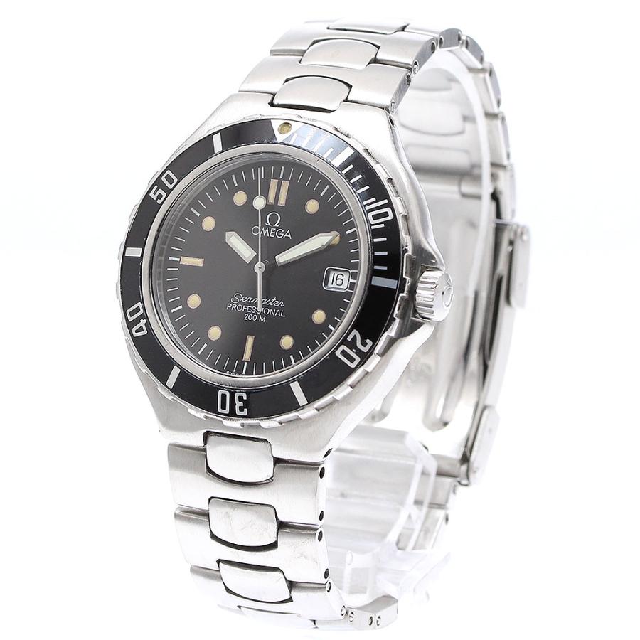 OMEGA オメガ シーマスター200 デイト クォーツ メンズ _906239  