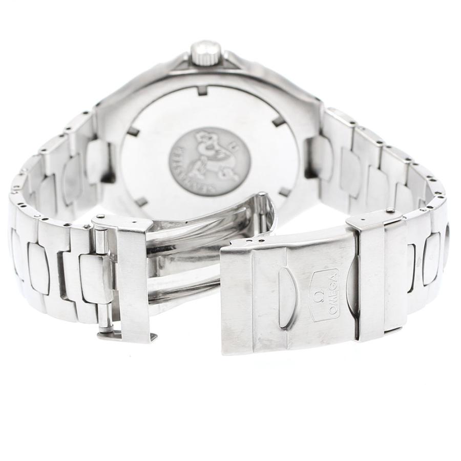 OMEGA オメガ シーマスター200 デイト クォーツ メンズ _906239  