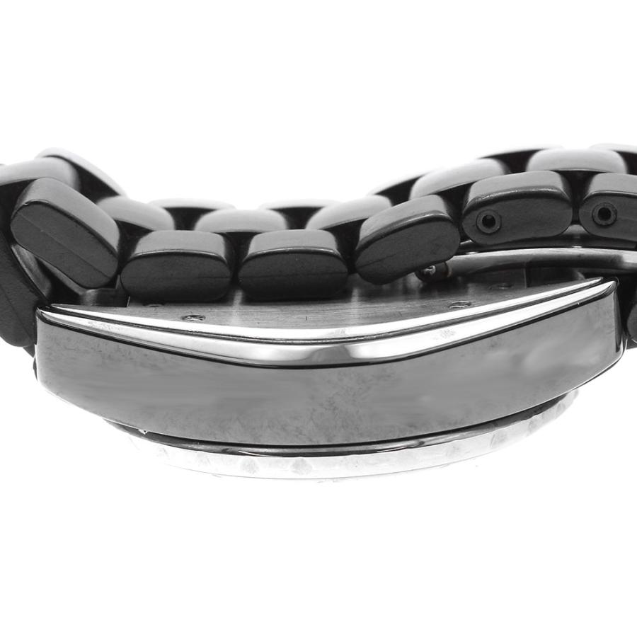 CHANEL（シャネル） CHANEL H0939 J12 黒セラミック クロノグラフ 自動