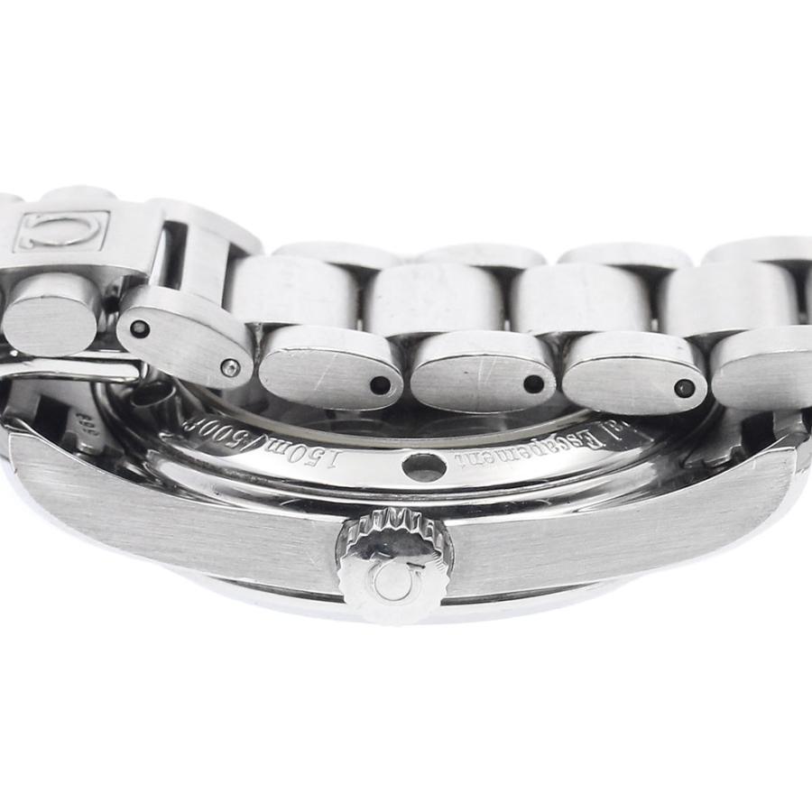 OMEGA（オメガ） OMEGA 2504.52 シーマスター アクアテラ レイル