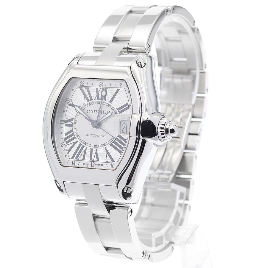 Cartier（カルティエ） CARTIER W62032X6 ロードスター XL GMT 自動