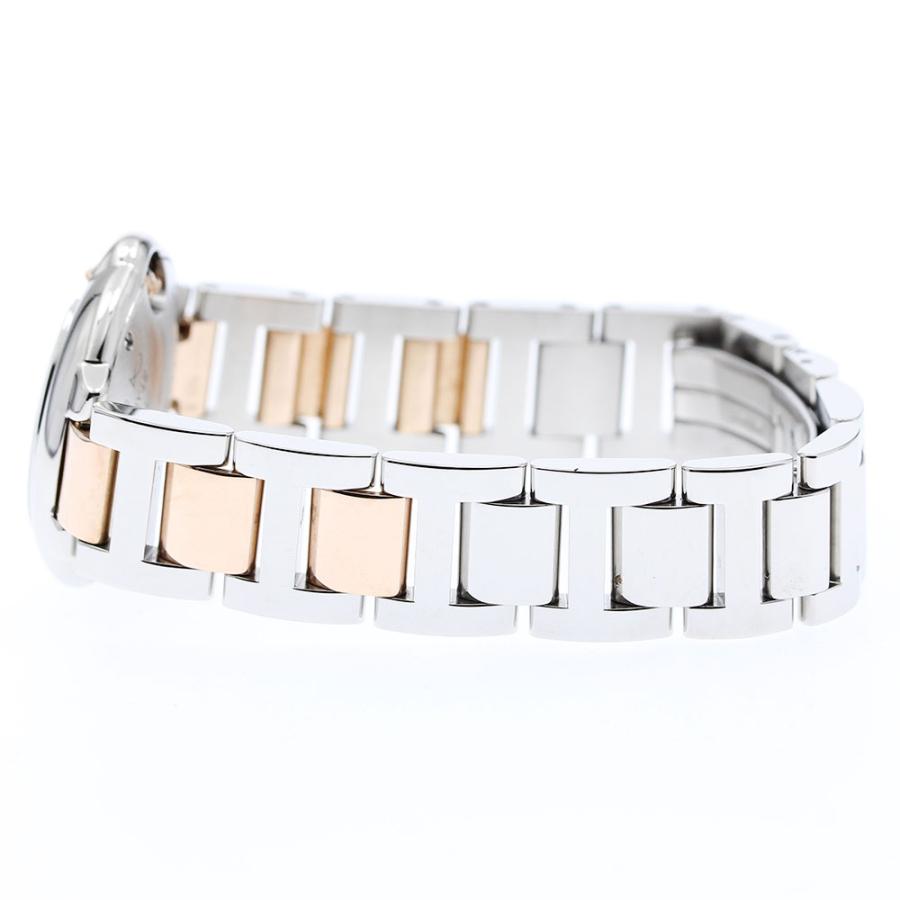 Cartier（カルティエ） CARTIER WE902052 バロンブルーSM K18PGコンビ