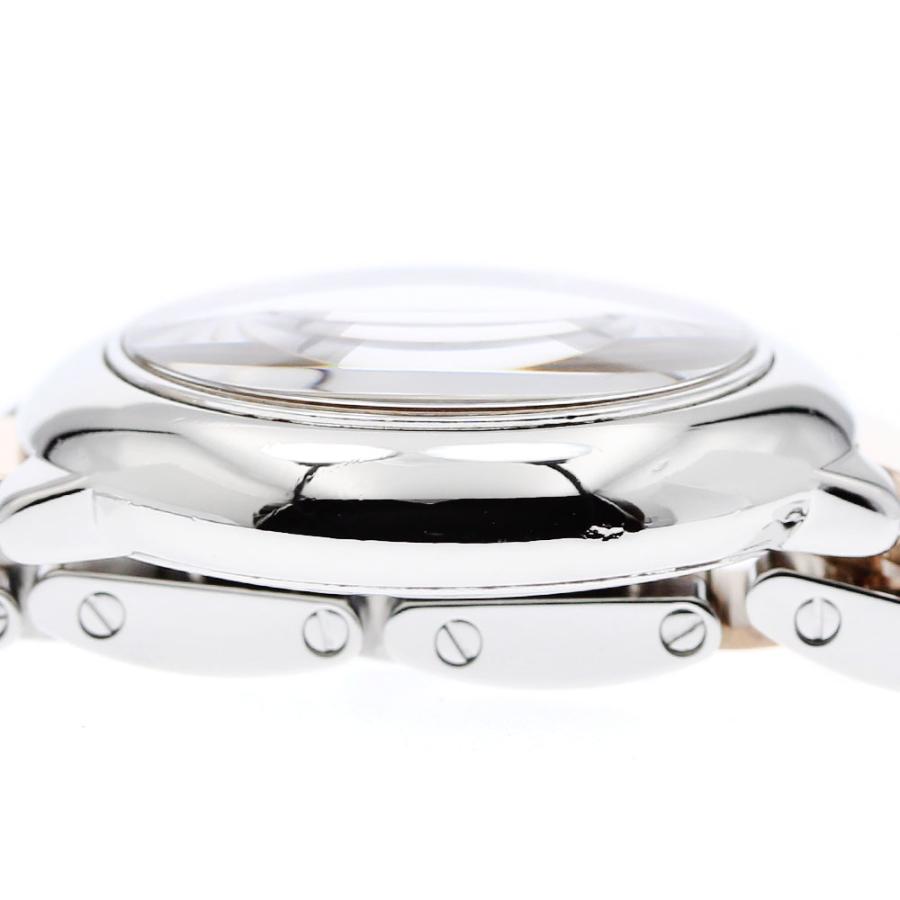 カルティエ CARTIER WE902052 バロンブルーSM K18PGコンビ 11Pダイヤ クォーツ レディース _906390 楽天市場】カルティエ CARTIER WE902052 バロンブルーSM K18PGコンビ